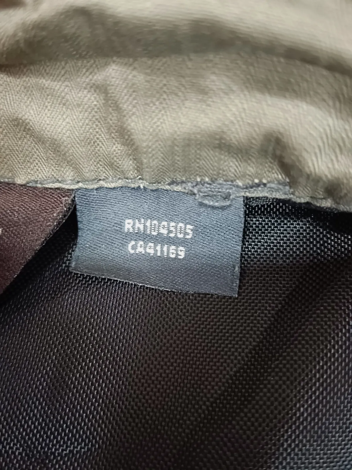 G-Star RAW - Military Jacket Khaki Green - Y2K Vintage Lightweight Coat - Size XL 180/100 unisex – G-Star RAW – taille XL 7