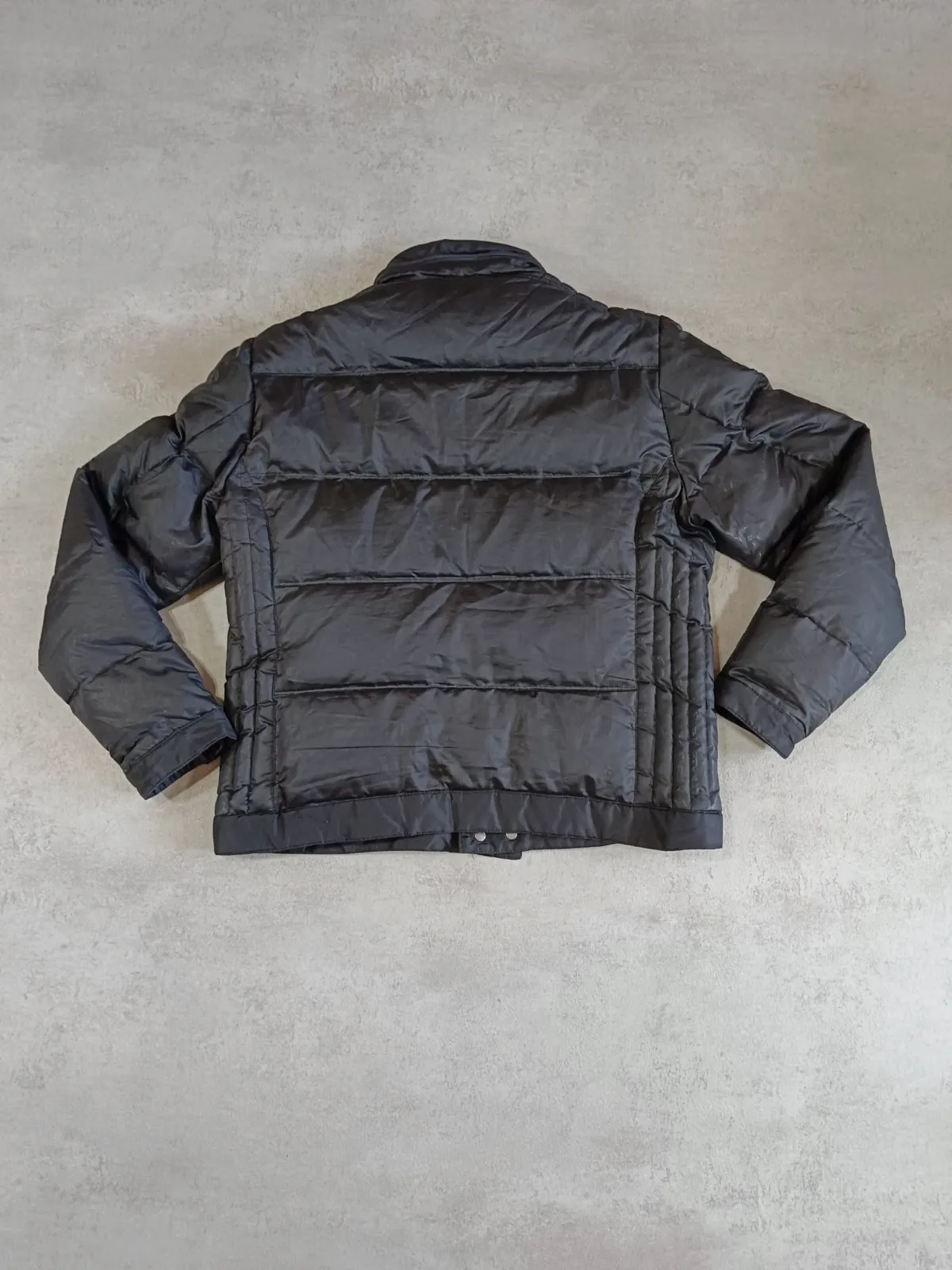 Hackett x Aston Martin Racing - Puffer Jacket - Black - Size XL – Hackett London – taille XL 7