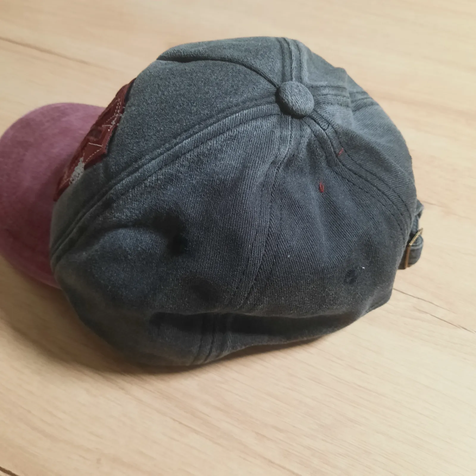 Gorra Rock de Algodón estilo Retro – japan style 6