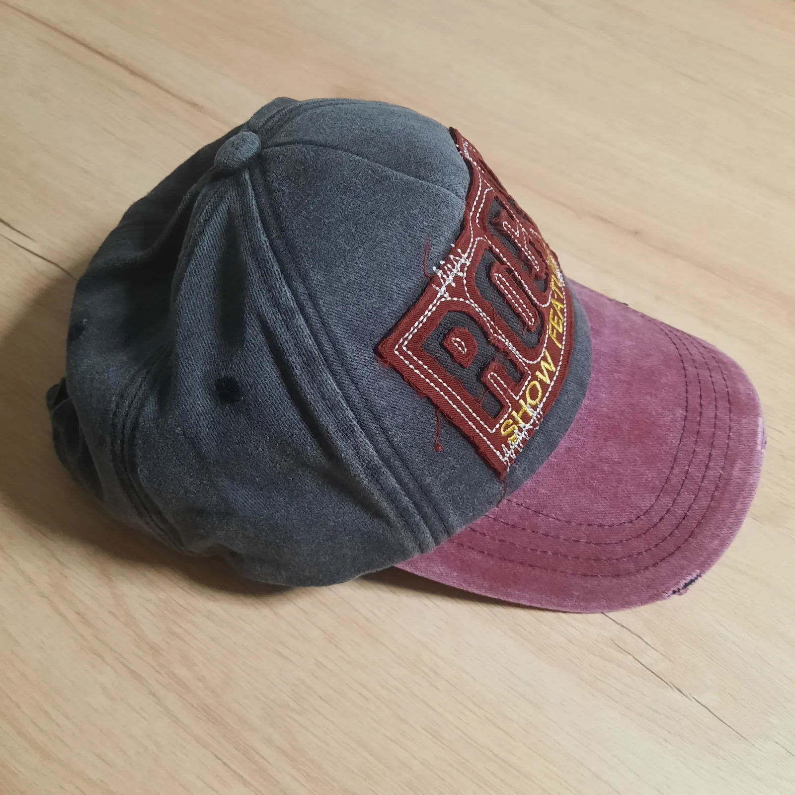 Gorra Rock de Algodón estilo Retro – japan style 3