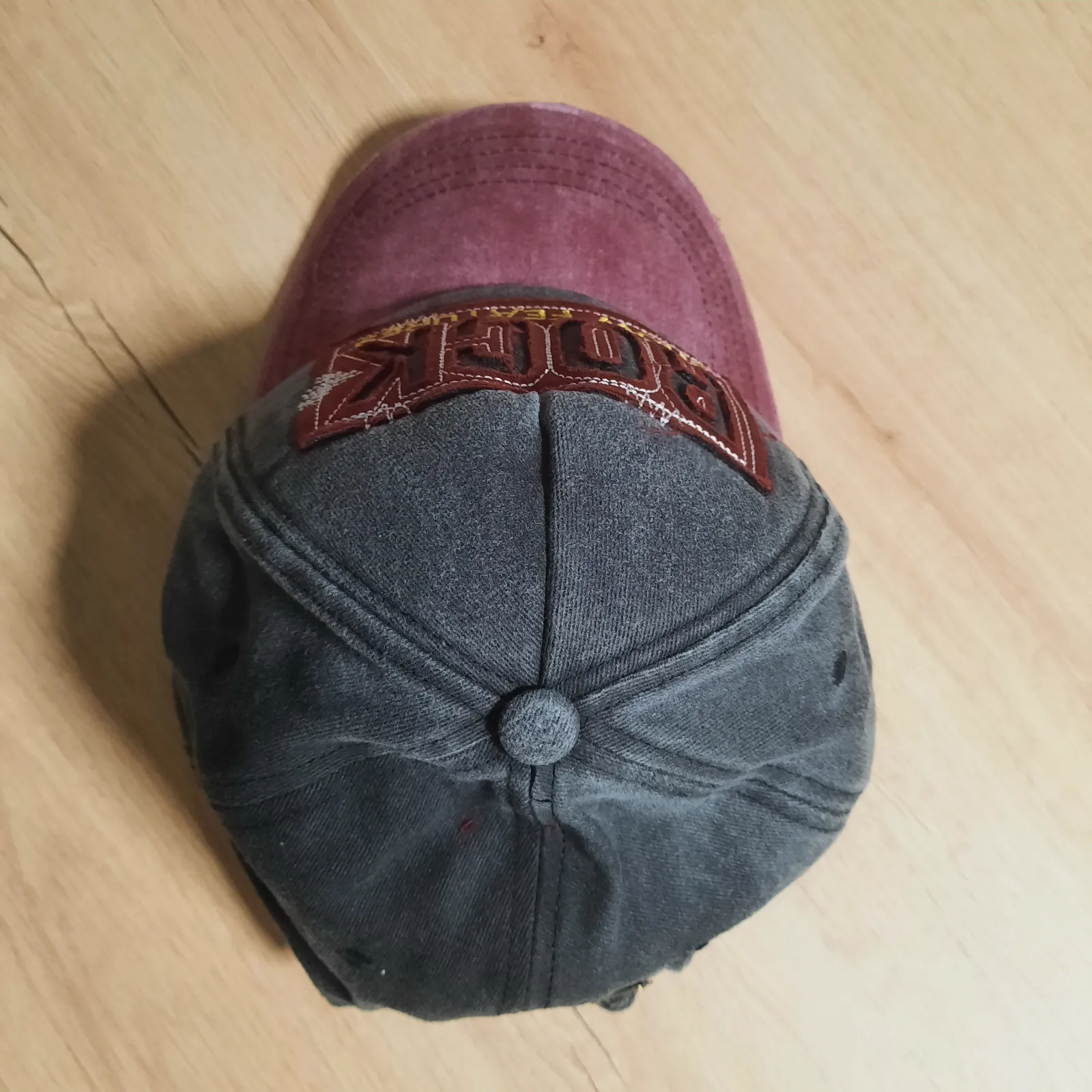 Gorra Rock de Algodón estilo Retro – japan style 4