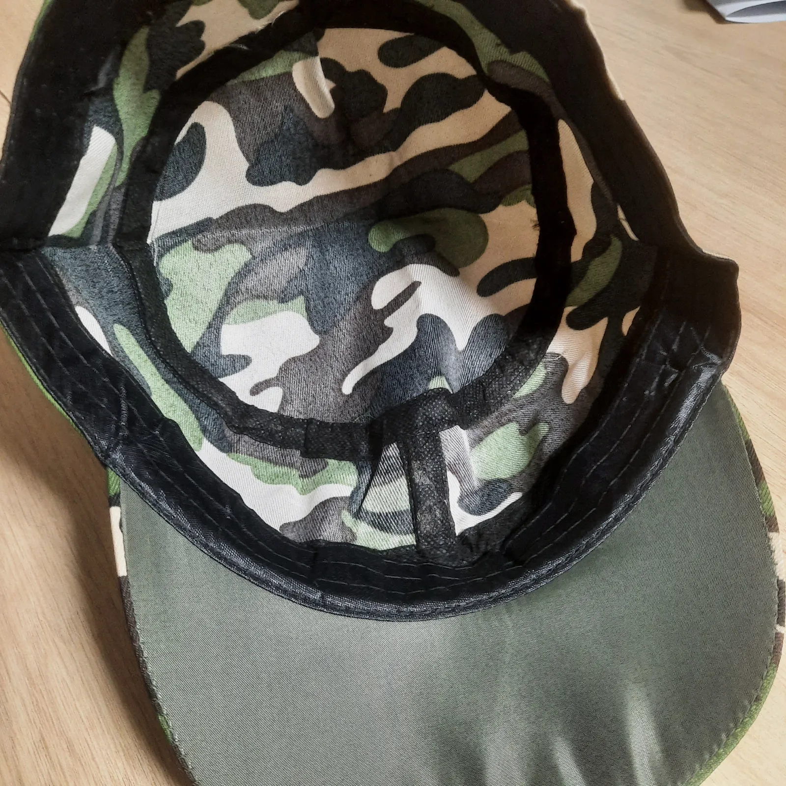 Gorra estilo Cadete color militar – Japan style 6
