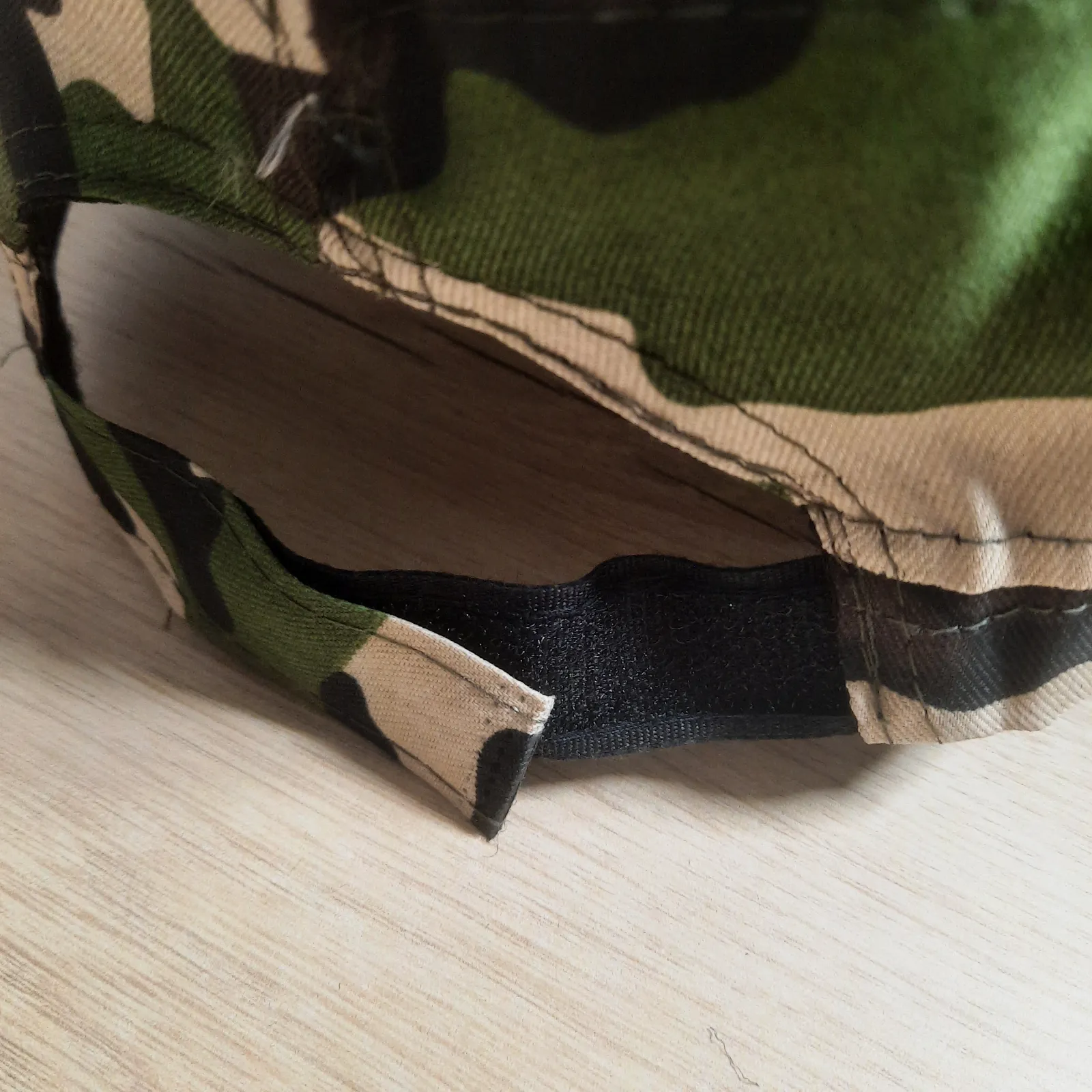 Gorra estilo Cadete color militar – Japan style 5