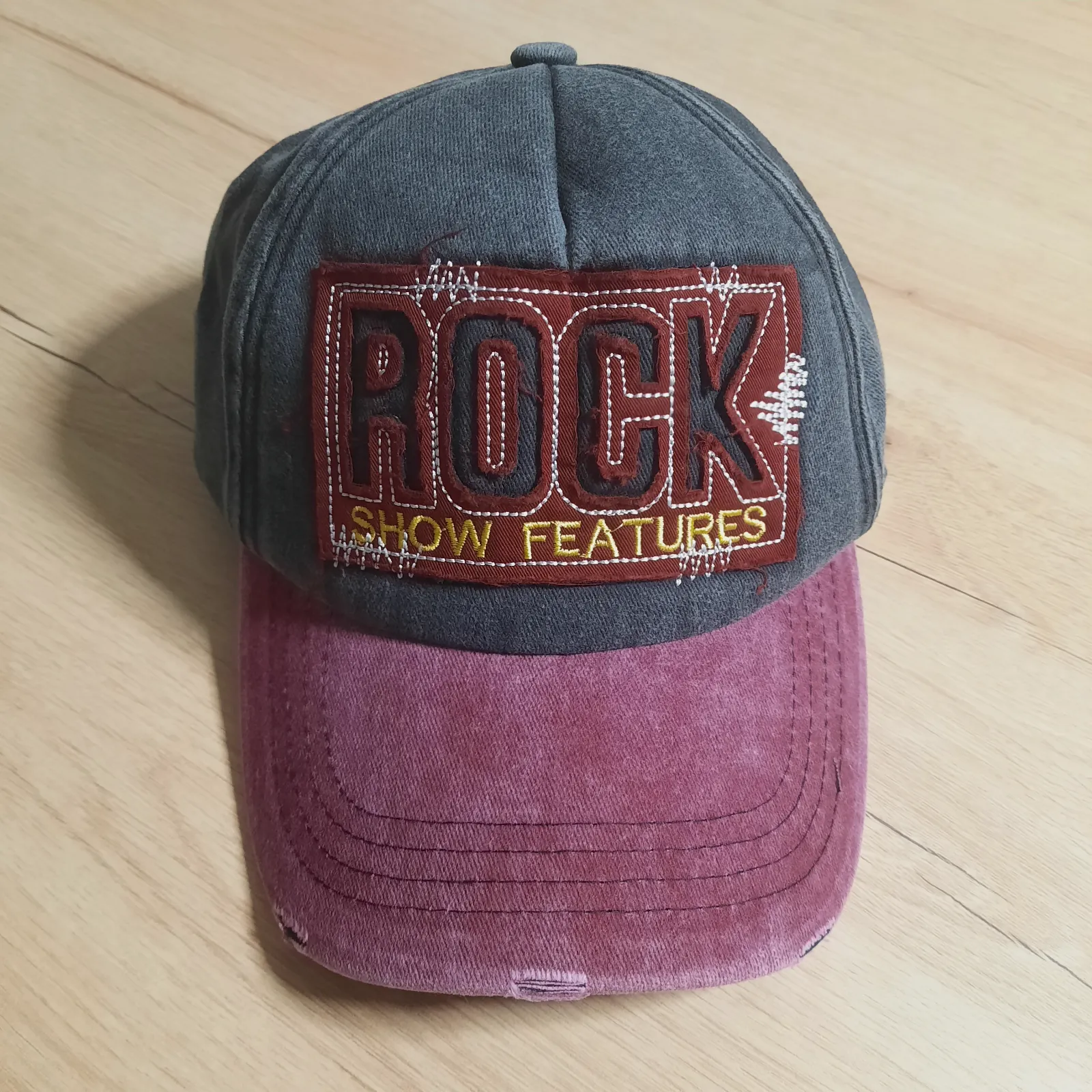 Gorra Rock de Algodón estilo Retro – japan style 2