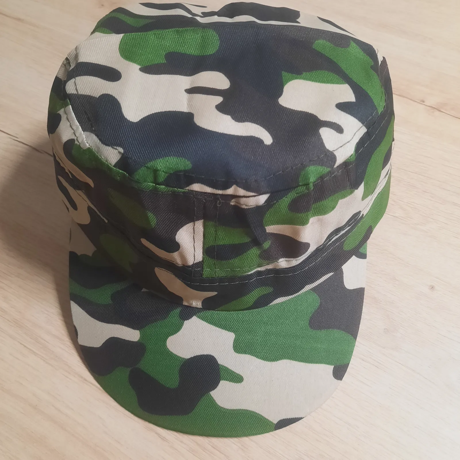 Gorra estilo Cadete color militar – Japan style 2