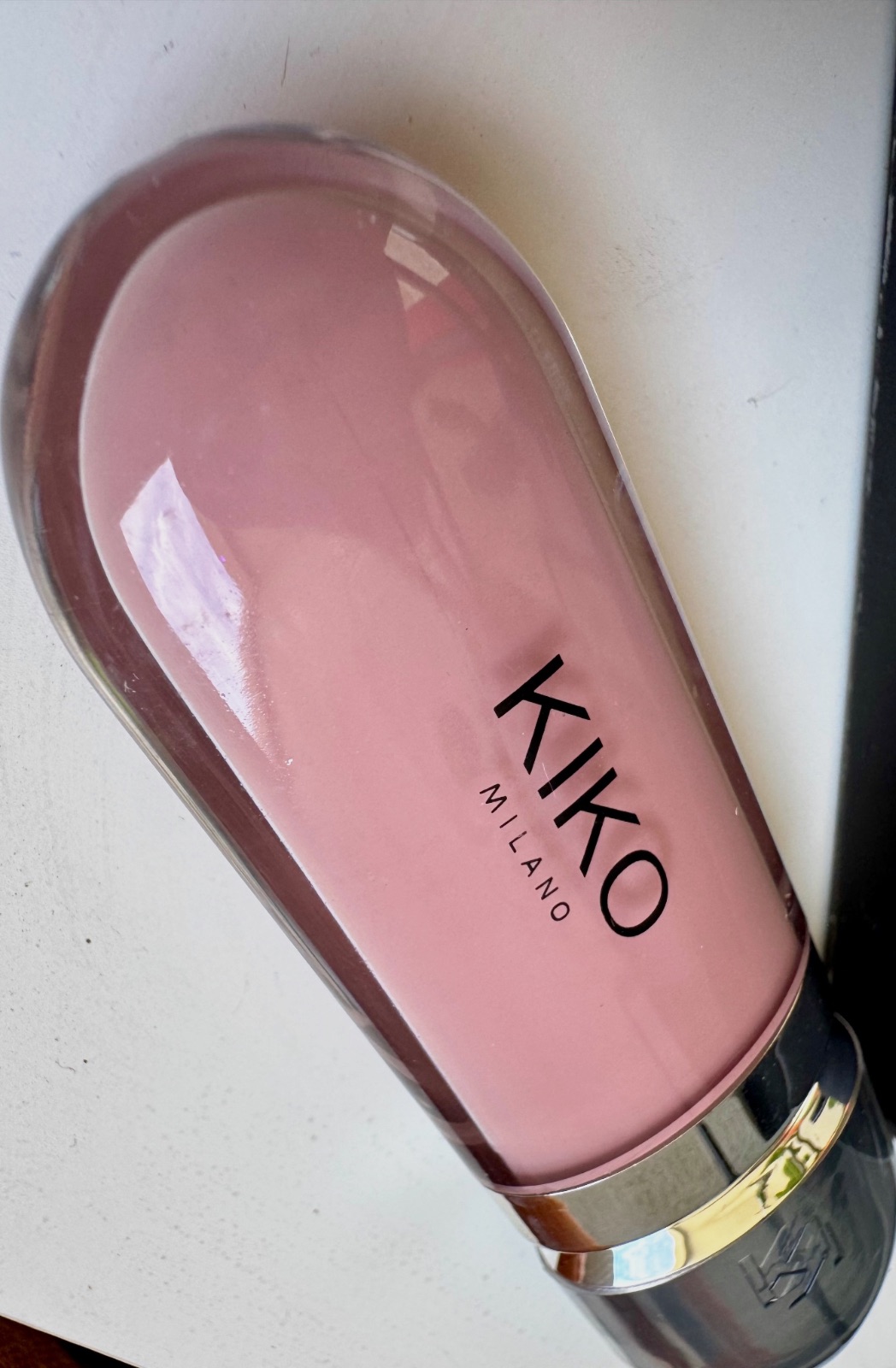 Brillant à lèvres Kiko 3D Hydra Lipgloss N°06 – Kiko 3