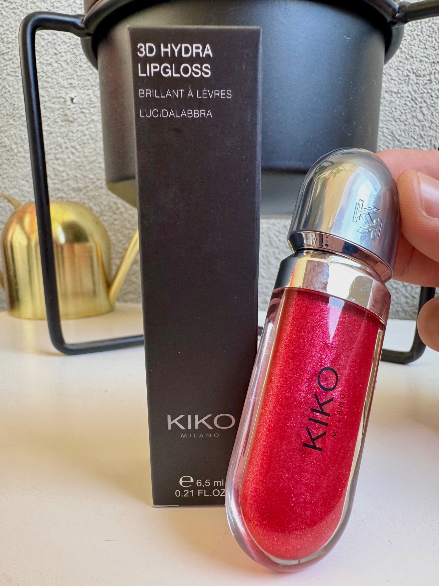 Gloss KIKO Milano 3D Hydra Lipgloss 10