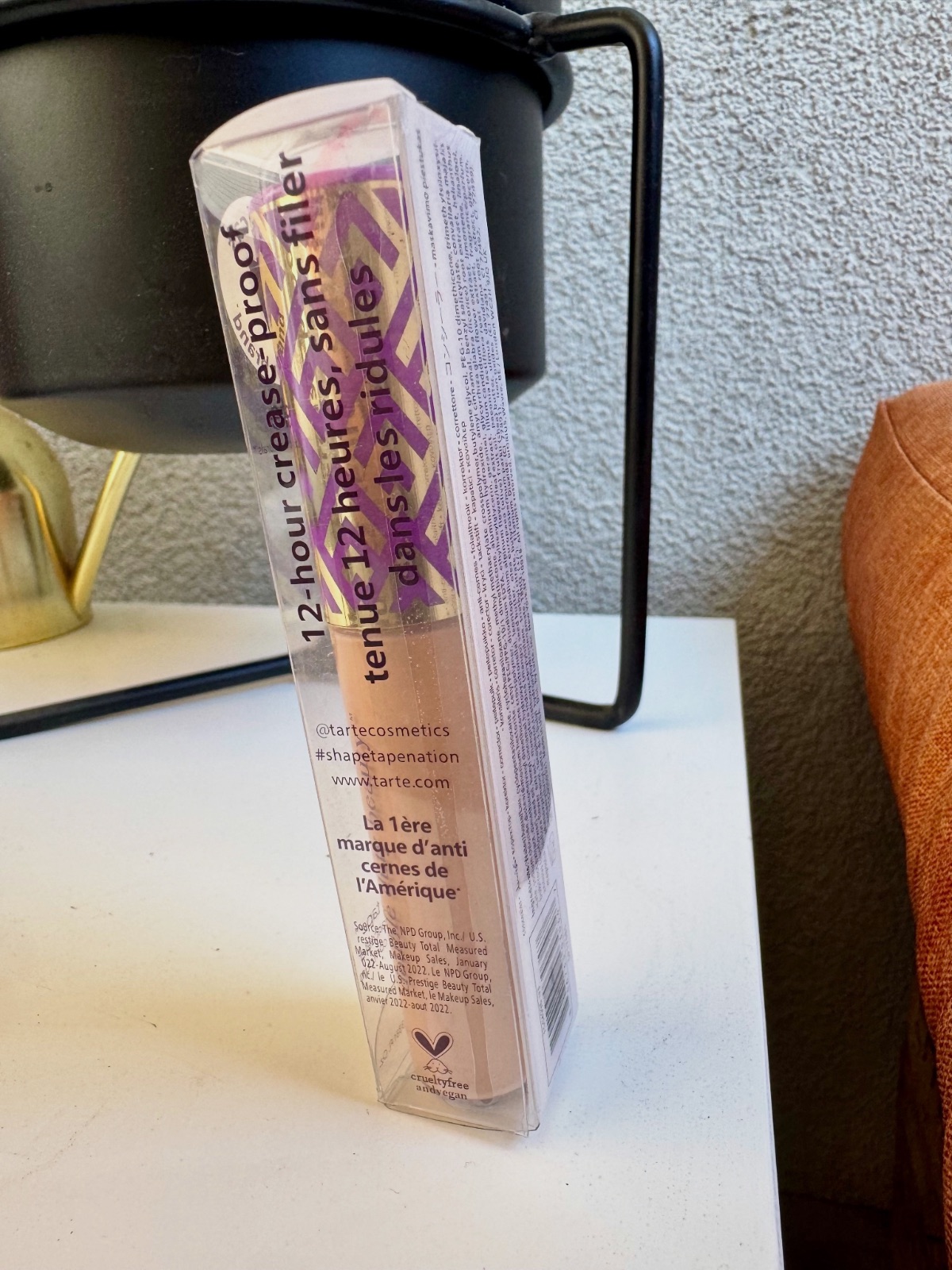 Anti-cernes Shape Tape Tarte 35N Medium – Tarte 2