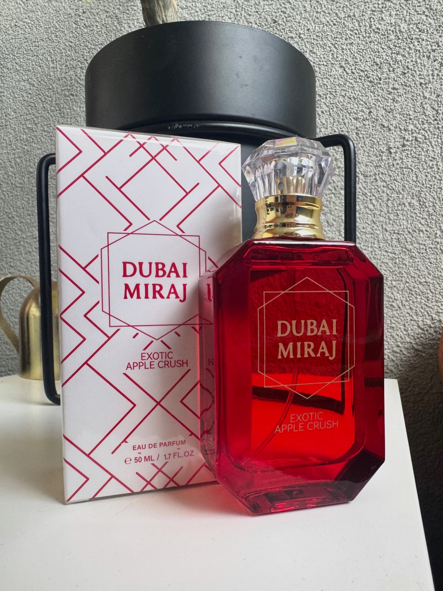 Eau de parfum Dubai Miraj Exotic Apple Crush 50ml