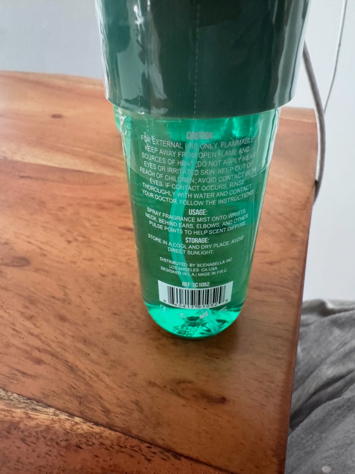 Lot de 3 brumes parfumées Scenabella Rio Dance Mystique – Scenabella 2
