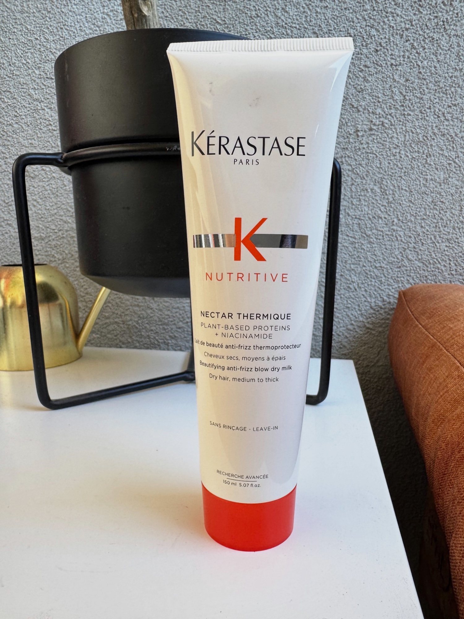Lait thermique Kérastase Nutritive Nectar Thermique 150ml