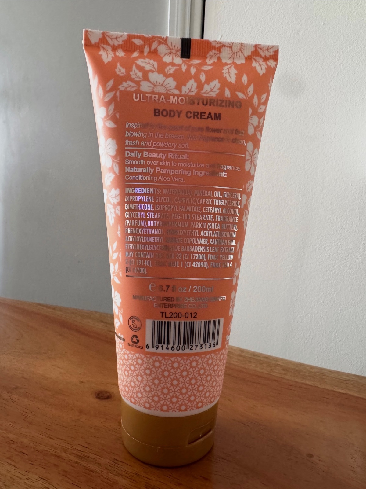 Lait corporel  Yara 200ml – Yara 2