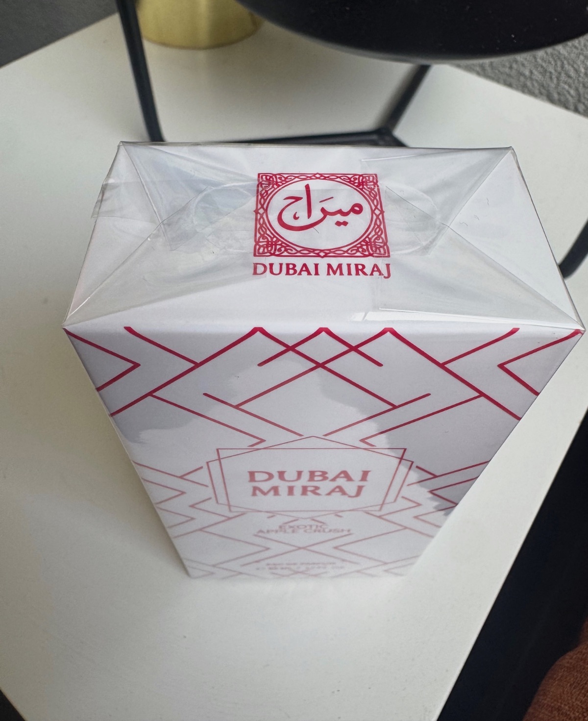 Eau de parfum Dubai Miraj Exotic Apple Crush 50ml – Dubai Miraj 3