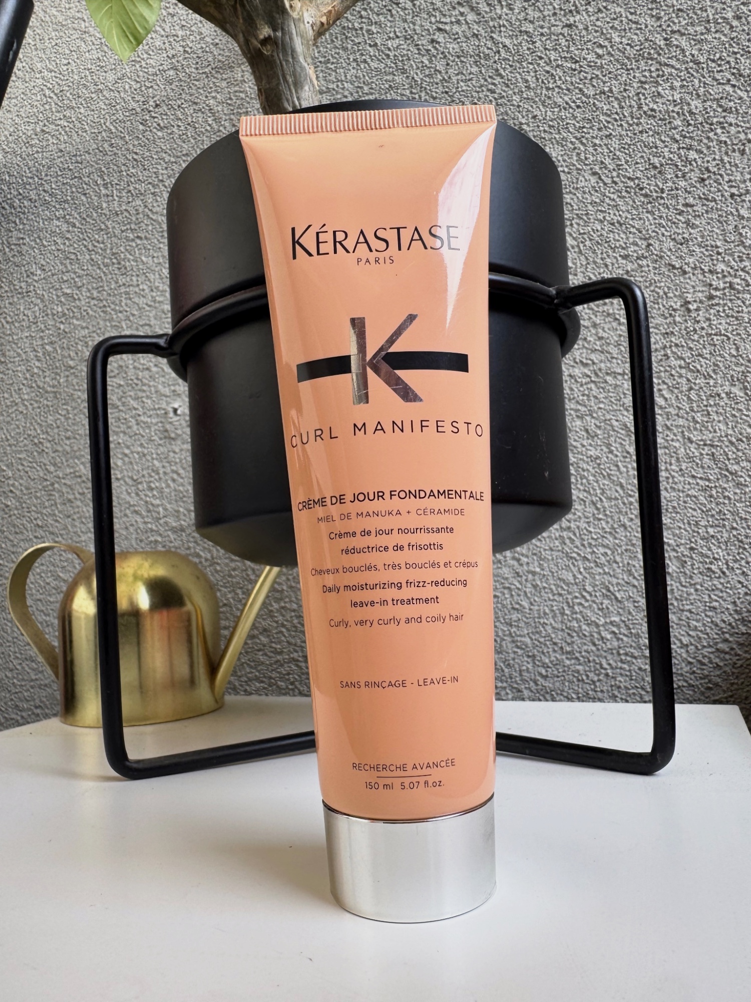 Crème de jour Kérastase Curl Manifesto 150ml