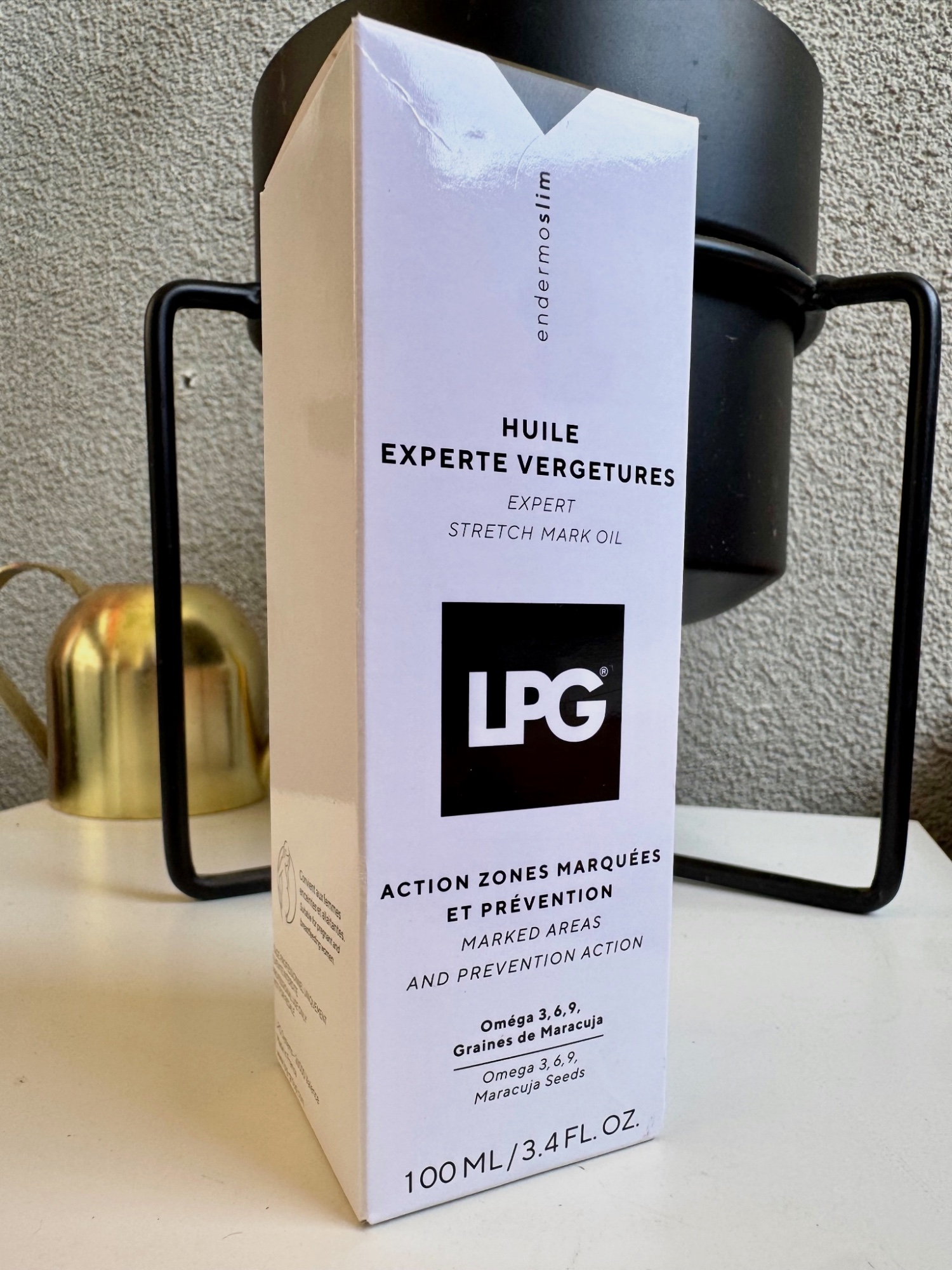 Huile Experte Vergetures LPG 100ml