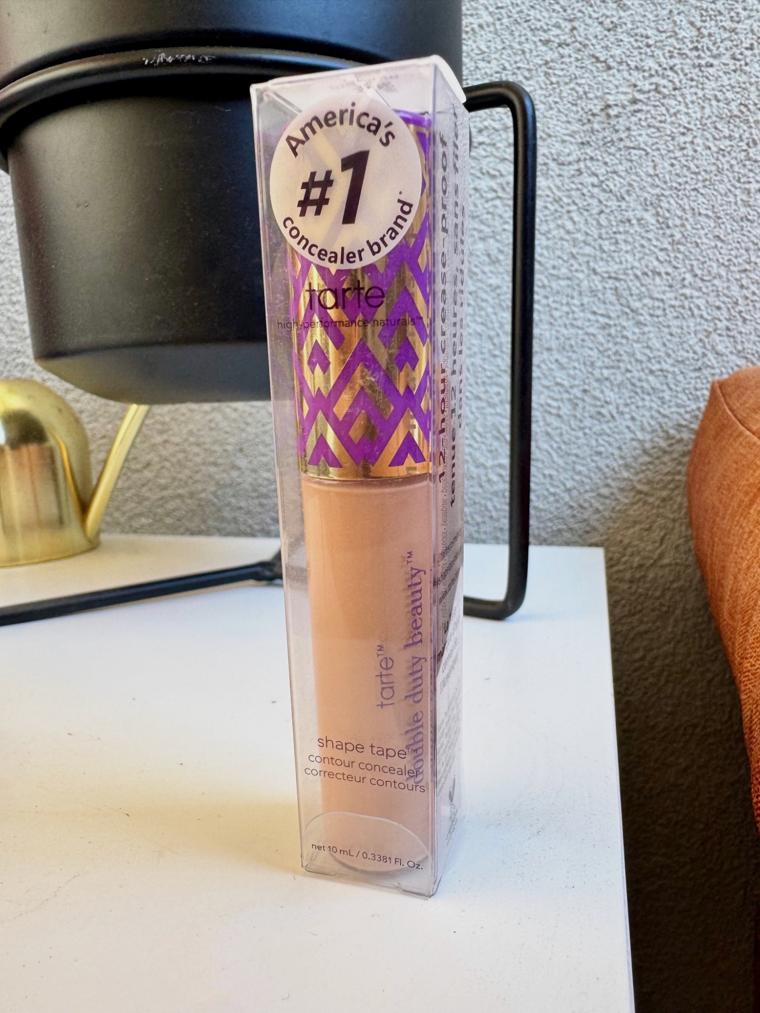 Anti-cernes Shape Tape Tarte 35N Medium