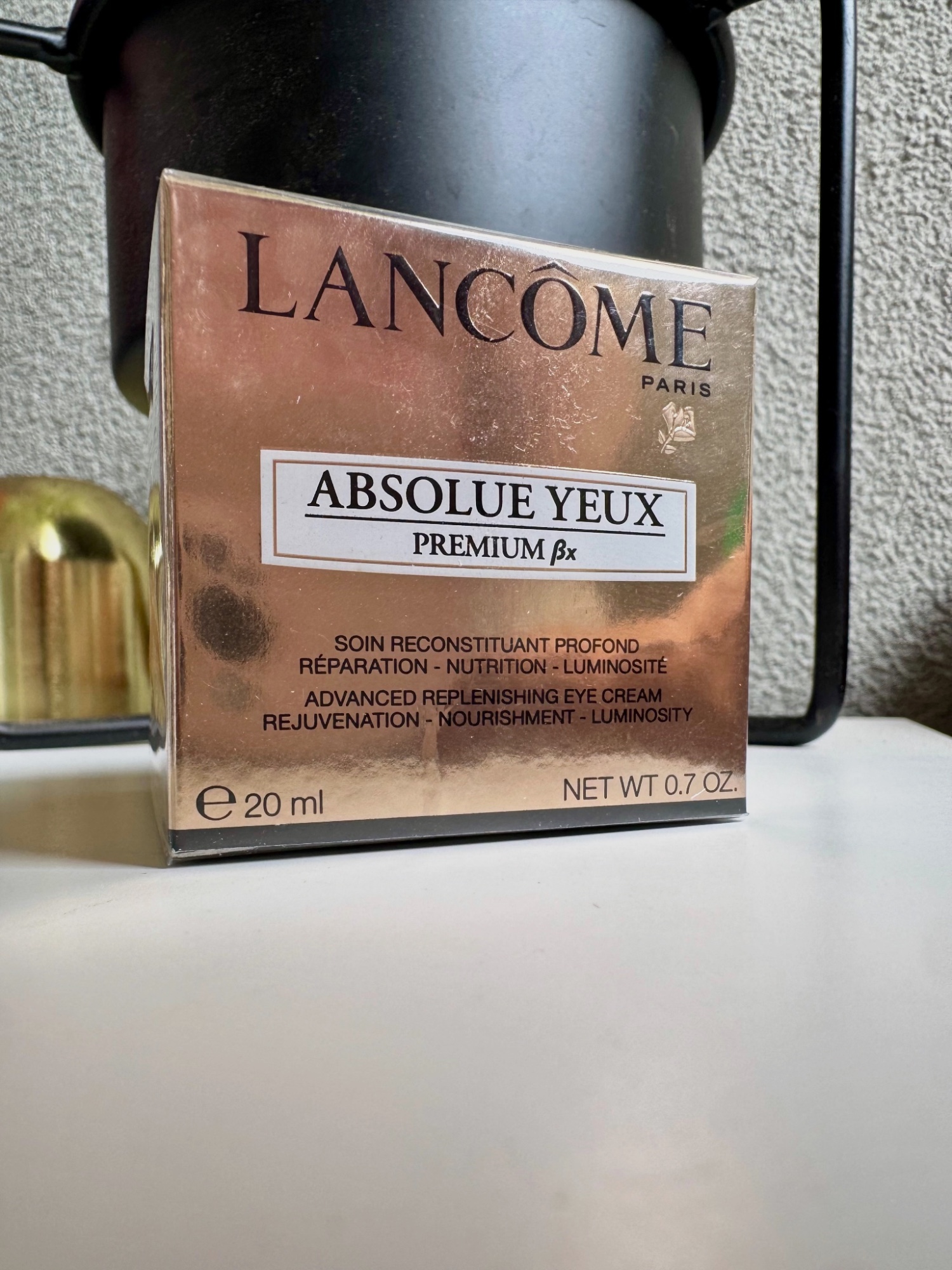 Soin contour des yeux Absolue Yeux Premium Bx Lancôme 20ml