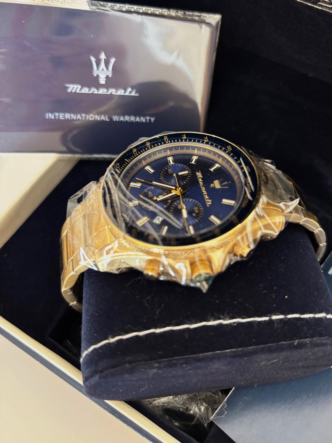 Maserati original a estrenar – Maserati – taille Taille unique 3