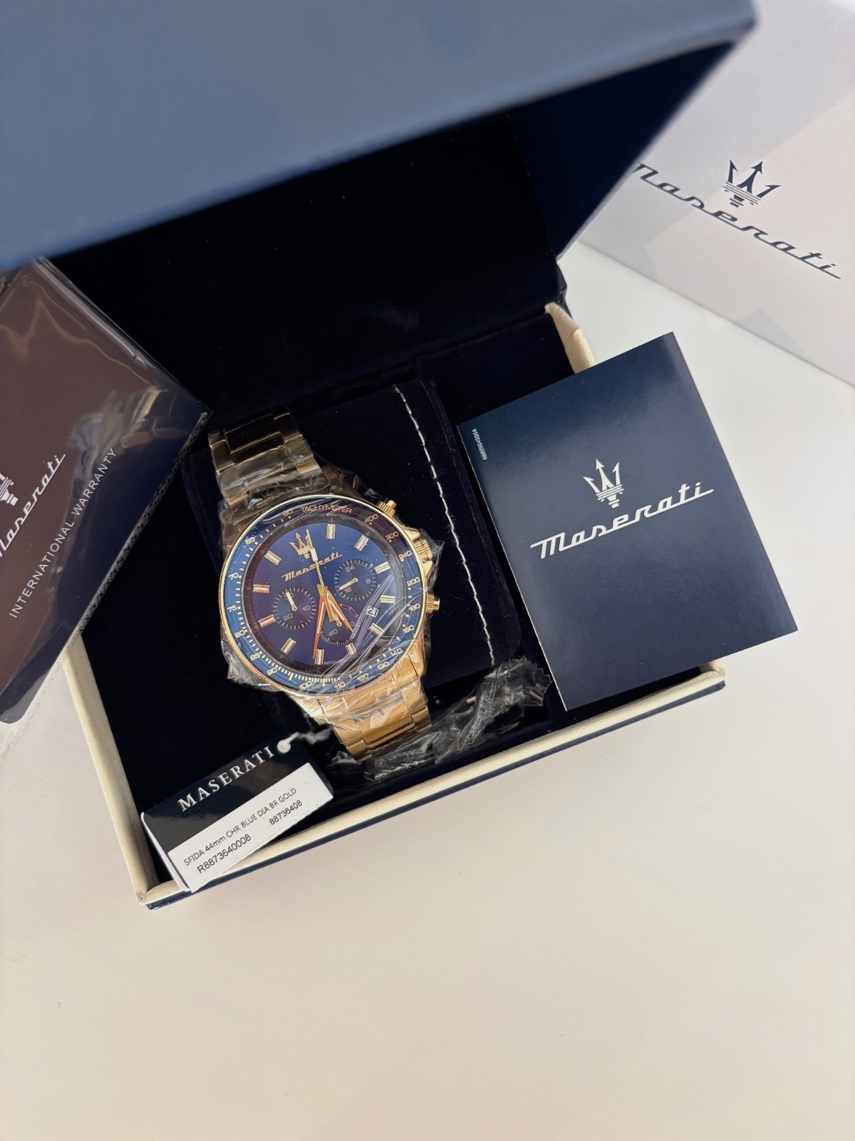 Maserati original a estrenar – Maserati – taille Taille unique 2