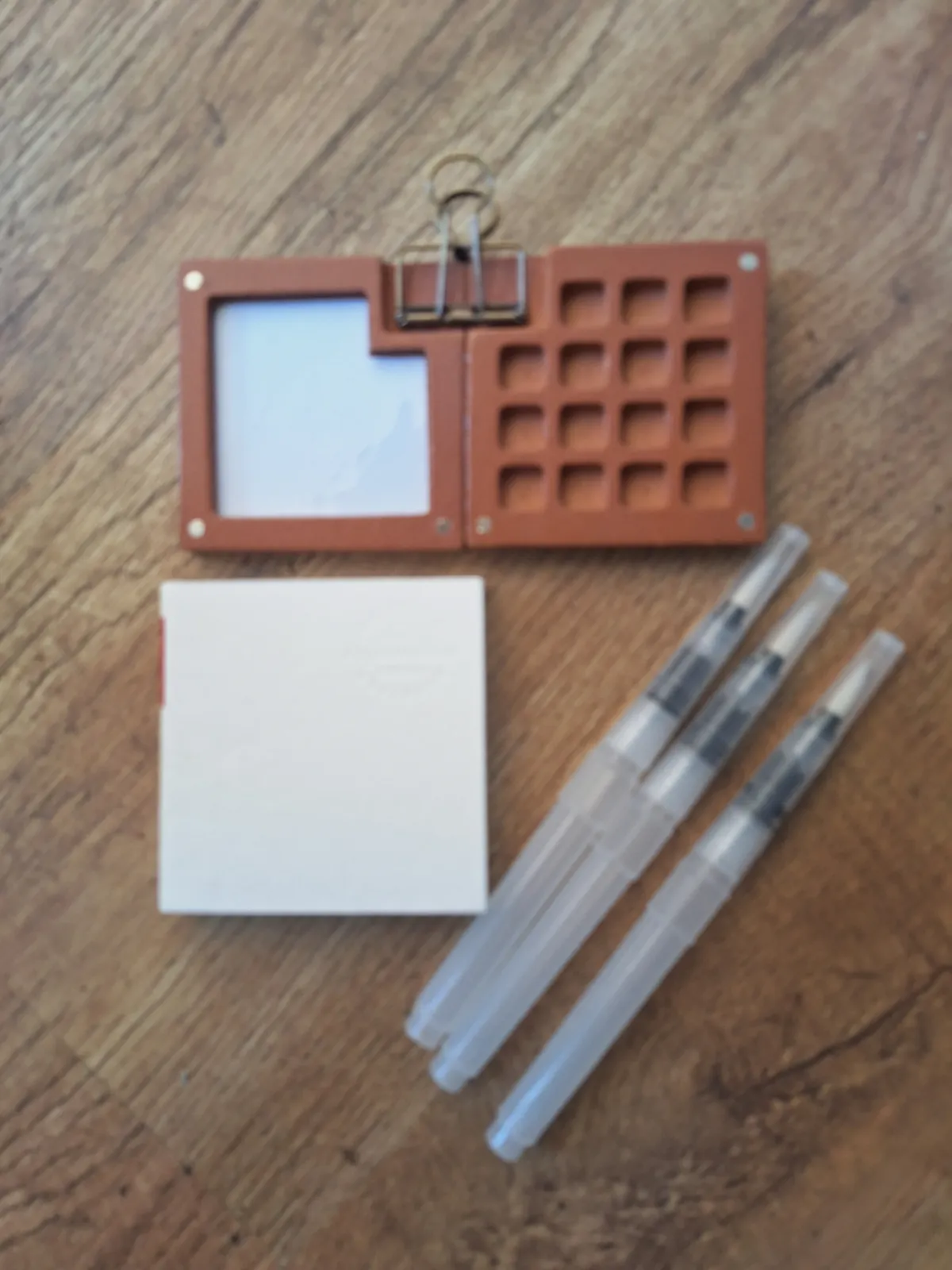Set portátil de acuarela – LOCAL 3