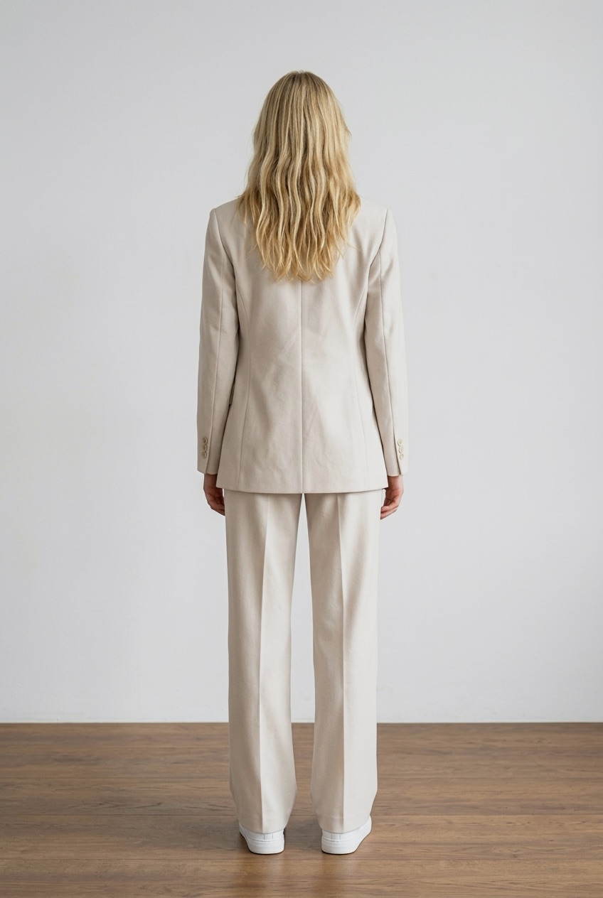 Manteaux beige  – Mango – taille M 3