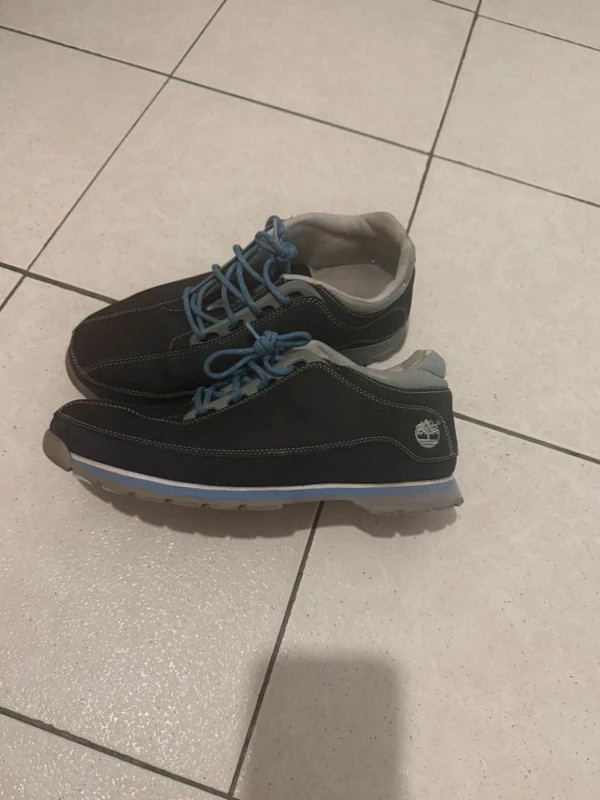 Chaussures Timberland vintage