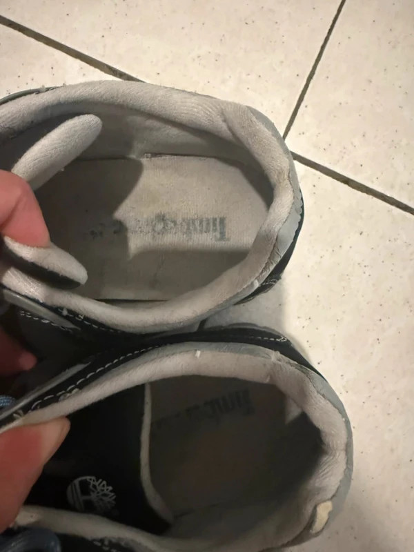 Chaussures Timberland vintage – Timberland – taille 43,5 3
