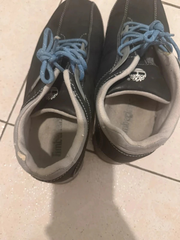 Chaussures Timberland vintage – Timberland – taille 43,5 5