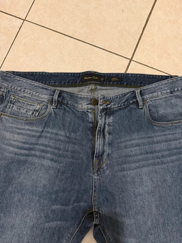 Jean massimo dutti – Massimo Dutti – taille W40 | FR 50 2