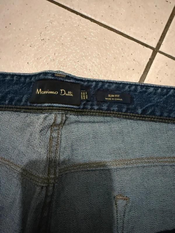 Jean massimo dutti – Massimo Dutti – taille W40 | FR 50 3