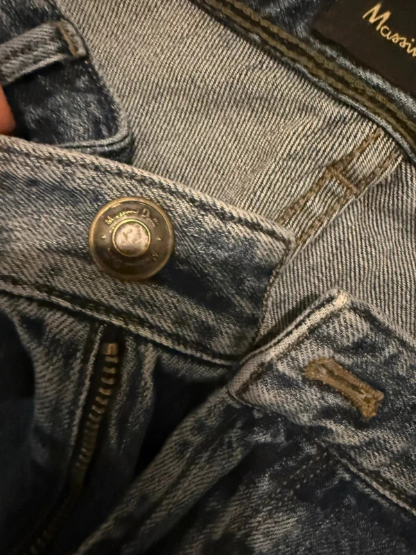 Jean massimo dutti – Massimo Dutti – taille W40 | FR 50 5