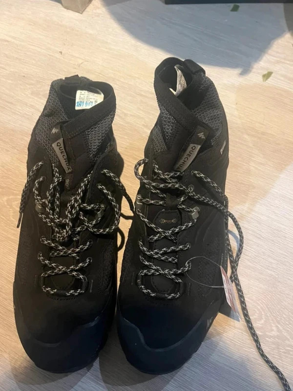 Chaussures de randonnée quechua – Quechua – taille 46 2
