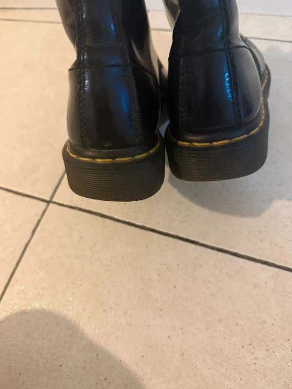 Dr Martens 1460 w bleu – Dr. Martens – taille 40 5