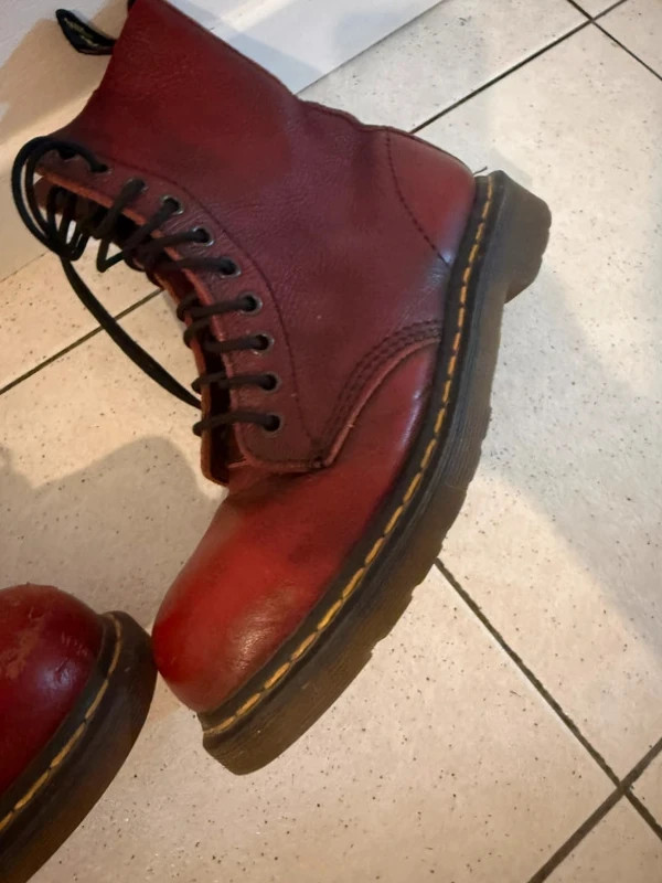Dr Martens 1460 sécurité – Dr. Martens – taille 40 2