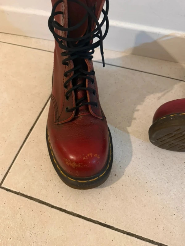 Dr Martens 1460 sécurité – Dr. Martens – taille 40 3