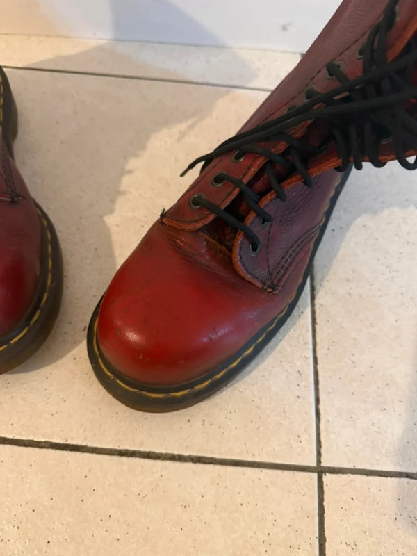Dr Martens 1460 sécurité – Dr. Martens – taille 40 4
