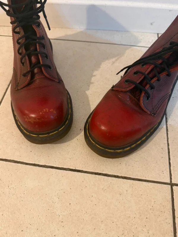 Dr Martens 1460 sécurité – Dr. Martens – taille 40 5