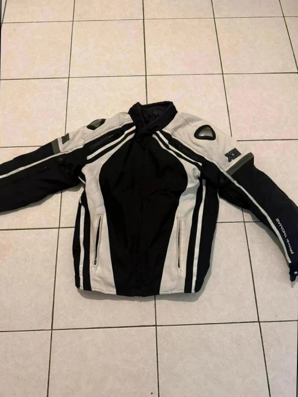 Blouson moto, Frank Thomas – Frank Thomas – taille M