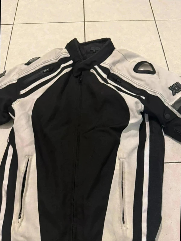Blouson moto, Frank Thomas – Frank Thomas – taille M 2