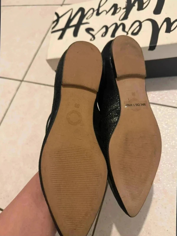 Ballerines Galeries Lafayette – Galeries Lafayette – taille 36 4