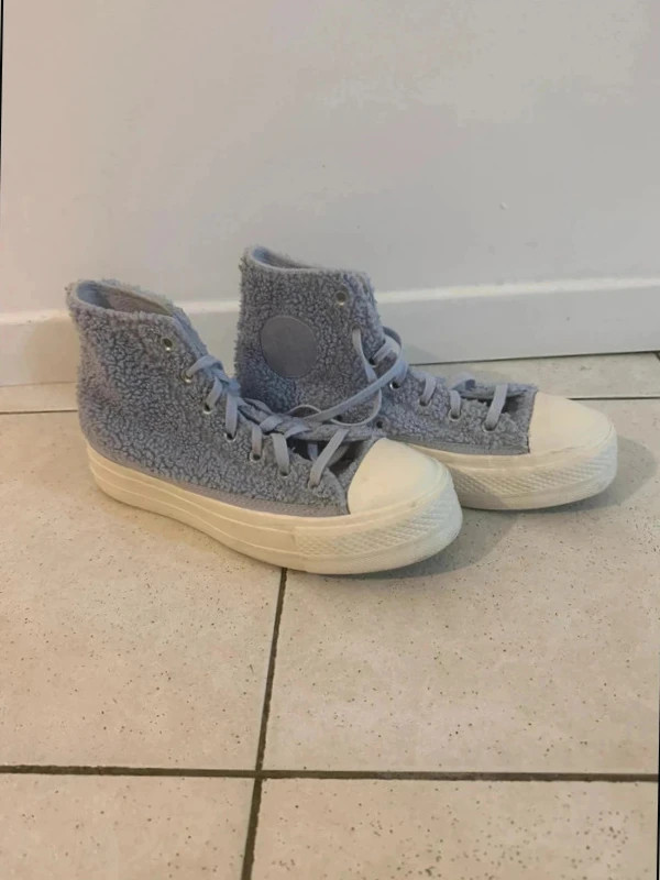 Converse purpul – Converse – taille 39 5