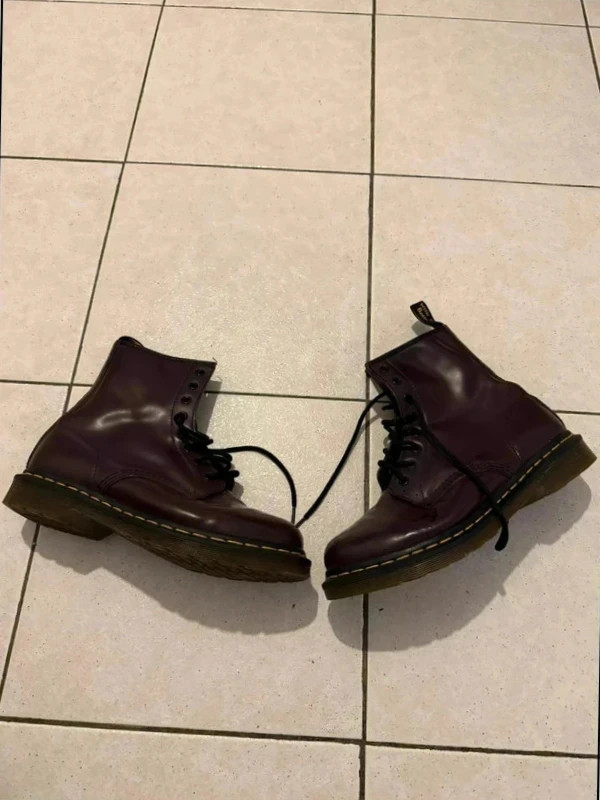 Dr martens 1460 w