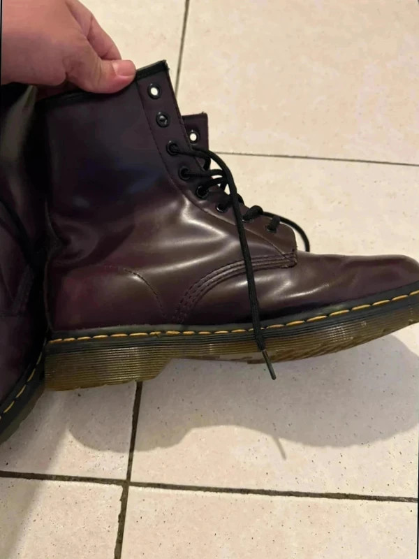 Dr martens 1460 w – Dr. Martens – taille 41 4