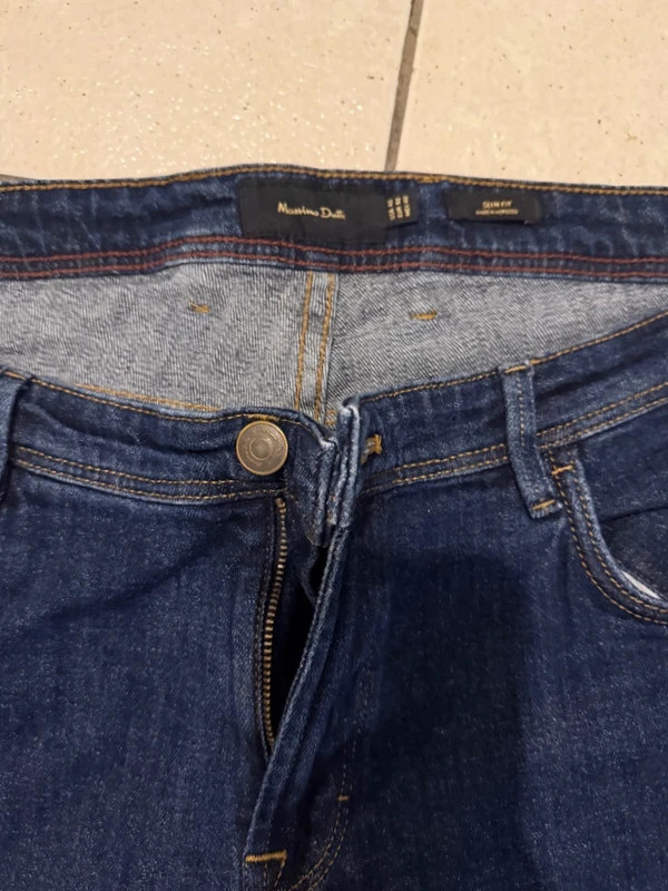 Pantalon jean massimo dutti – Massimo Dutti – taille W40 | FR 50 2