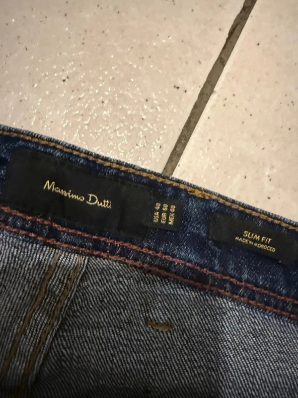 Pantalon jean massimo dutti – Massimo Dutti – taille W40 | FR 50 4