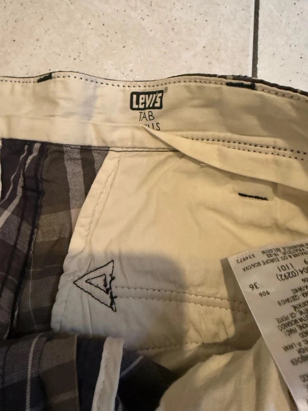 Short cargo levis – Levi's – taille W36 | FR 46 3