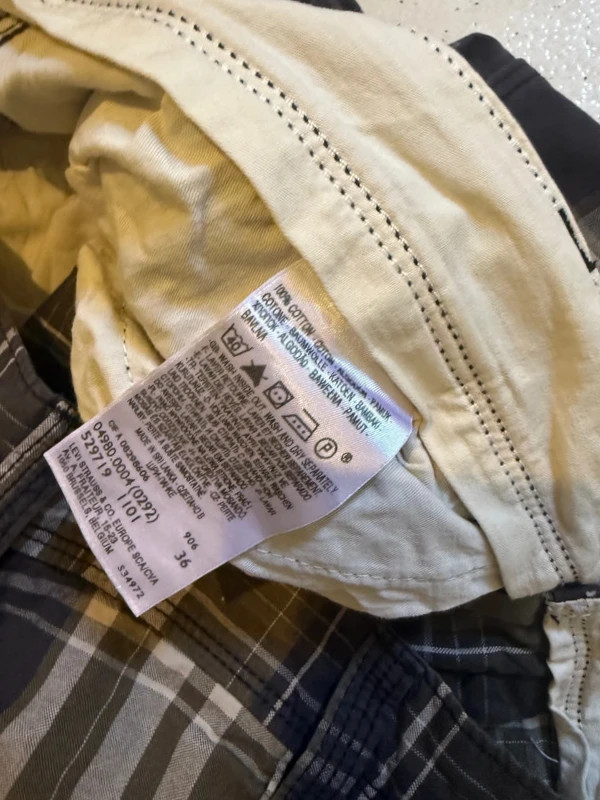 Short cargo levis – Levi's – taille W36 | FR 46 4
