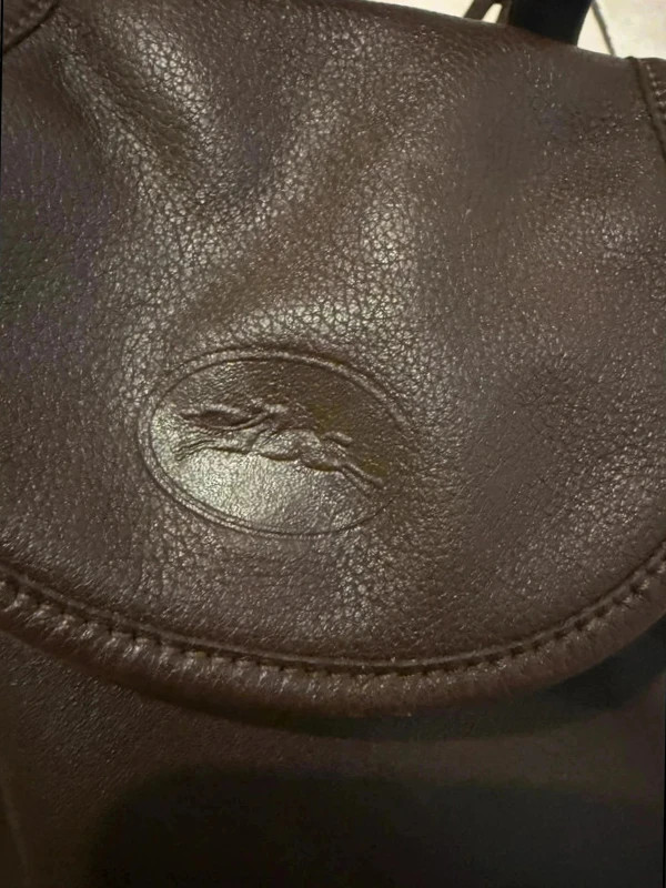 Sac à dos Longchamp vintage – Longchamp 2