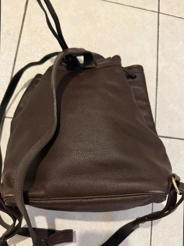 Sac à dos Longchamp vintage – Longchamp 3