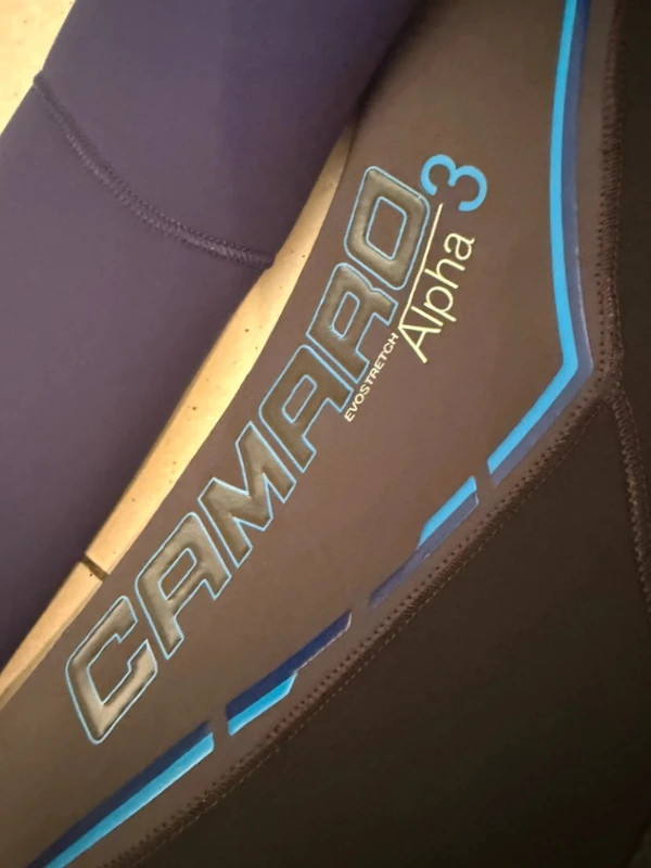 Camaro Evostretch Alpha 3 Pro – Camaro 5